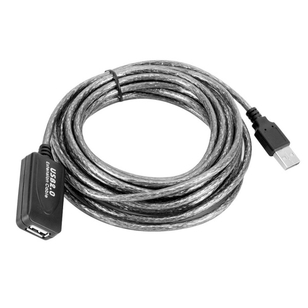 Cablu Prelungire USB 5M Cu Repetor